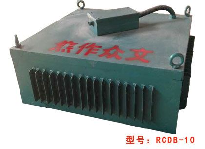 介紹一下清理永磁除鐵器的注意事項